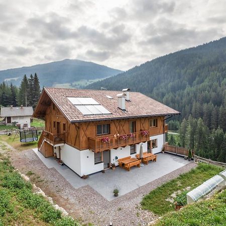 شقة Radlspitz Maurerhof Valdurna المظهر الخارجي الصورة