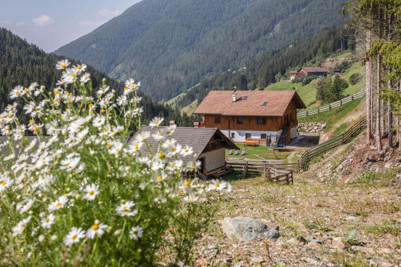 شقة Radlspitz Maurerhof Valdurna المظهر الخارجي الصورة