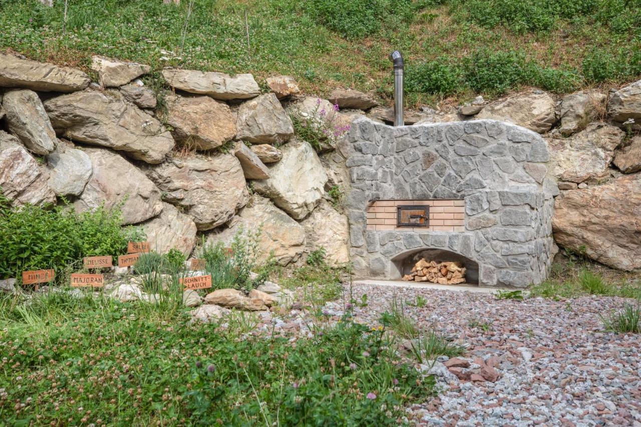 شقة Radlspitz Maurerhof Valdurna المظهر الخارجي الصورة