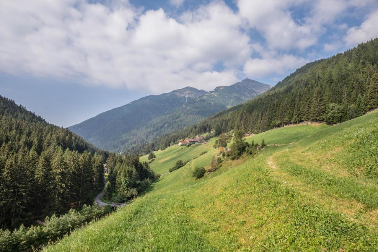 شقة Radlspitz Maurerhof Valdurna المظهر الخارجي الصورة