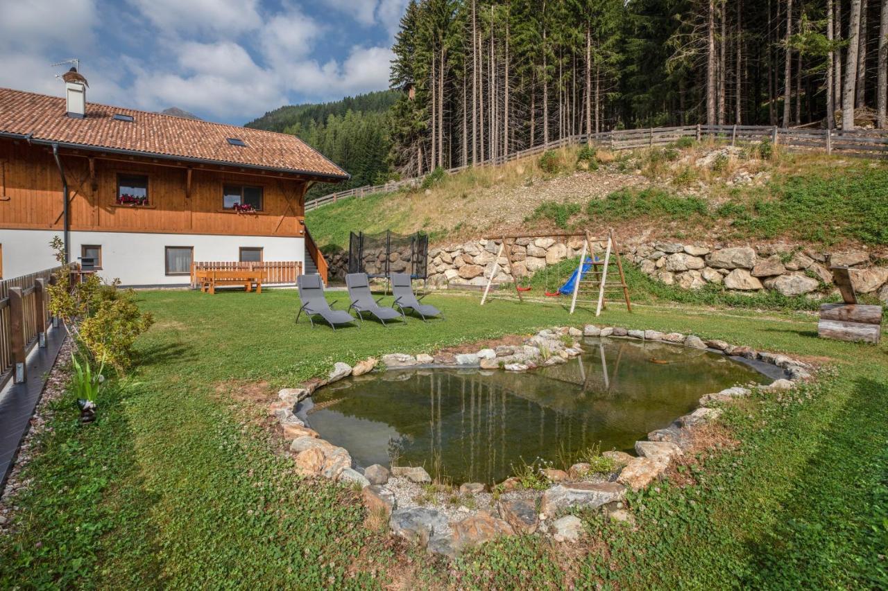 شقة Radlspitz Maurerhof Valdurna المظهر الخارجي الصورة